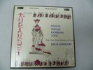SER 4520-22 - PUCCINI TURANDOT - LEINSDORF NILSSON 3LP RCA STEREO VINYL RECORDS