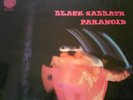 Black Sabbath ?– Paranoid GATEFOLD VERTIGO SWIRL GERMAN ORIGINAL 1970 LP RAREST