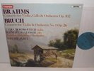 ABRD 1353 Brahms Double Concerto Bruch Violin Concerto No1 Mordkovitch Wallfisch