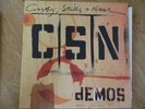 Crosby Stills & Nash - Demos - Vinyl LP - 180 gram 2009 - CSN Record