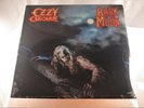 Ozzy Osbourne Bark At Sealed Vinyl Record LP USA 1983 Orig CBS QZ 38987 Promo