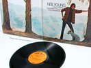 NEIL YOUNG EVERYBODY KNOWS THIS IS NOWHERE 1969 VINYL LP 1A/1A CINNAMON GIRL