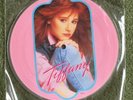TIFFANY COULD'VE BEEN PICTURE DISC RARE Vinyl Record 7” Single