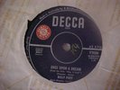 BILLY FURY  ONCE UPON A DREAM RARE AUSTRAILIAN PRESSING