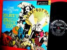 THE UNFOLDING Come Organizzare Un Party Psichedelico LP 1968 ITALY