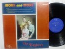 The Embers - More and More LP Gospel / Religious Anchor Records 513