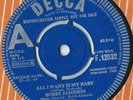 ROLLING STONES CONNECTION - BOBBY JAMESON ALL I WANT IS MY BABY DECCA DEMO