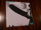 Led Zeppelin I first pressing purple label