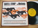 THE MUSTANGS- DARTELL STOMP RARE 1964 ORIGINAL SURF HOT ROD GARAGE INSTROS EX