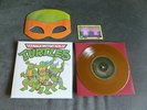 Teenage Mutant Ninja Turtles in Time Soundtrack Vinyl 7