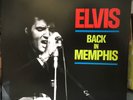 Elvis Presley ?– Back In Memphis Coloured Vinyl LP