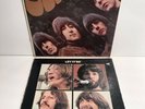 THE BEATLES: Let It Be-34001, And THE BEATLES Rubber Soul-2442 Set Of 2 Record