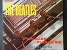 THE BEATLES, Please Please Me, ORIGINAL UK Parlophone mono Third press LP EJ Day