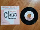 Frank Sinatra 45 Ring A Ding Ding Record Souvenir Cal Neva Lodge Casino Tahoe