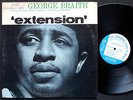GEORGE BRAITH Extension LP BLUE NOTE BST 84171 US 1964 Grant Green Billy Gardner