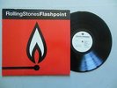 FLASHPOINT: THE ROLLING STONES - RARE MasterDisk Direct Metal Mastering in NM