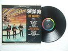 From 1968: THE BEATLES- SOMETHING NEW: Capitol Rainbow ST-2108- Great Shape  EX+