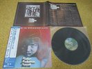 Paice Ashton Lord   Malice In Wonderland/ Japan LP/ OBI Sheet Deep Purple