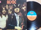 AC/DC ?– Highway To Hell YUGOSLAVIAN PRESS ORIGINAL 198? Suzy ?– ATL 50628