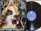 Def Leppard ?– Hysteria RARE YUGOSLAVIAN PRESS 1987 PGP RTB ?– 2420570 EX/EX