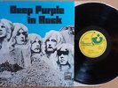 Deep Purple ?– In Rock YUGOSLAVIAN PRESS ORIGINAL 1981 LPSHAR 70470 NM/NM