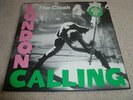 THE CLASH-London Calling VINYL LP UK ORIGINAL