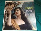 Original 1960 Latin Jazz LP : Bob Bain   Latin Love   Capitol ST 1201
