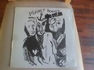 BOB DYLAN - PLANET WAVES  - ORIGINAL UK ISLAND 1974 1st PRESSING - STILL SEALED