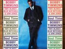 Bobby Timmons – Soul Time – Debut Soul Jazz Vinyl LP – Art Blakey-Blue Mitchell