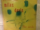 Miles Davis - Blue Moods (G+ Vinyl, First Pressing, Debut)