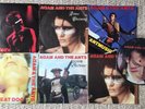 Adam And The Ants - 7 x 7” Singles (vinyl) inc picture disc