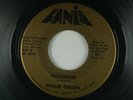 WILLIE COLON The Hustler/ Guajiron LATIN 45 Fania GOLD LABEL 468