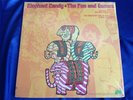 In Shrink Original Pop Psych LP : Elephant Candy   The Fun and Games   Uni 73042