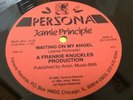 Electronic House LP : Jamie Principle   Waiting On My Angel   Persona BPM 122