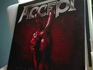 THE ACCEPT (U.D.O.) limited 150 blue Vinyl 2LP Blood Of The Nations (2012)