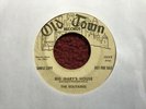 45 RPM Solitaires OLD TOWN 1059 Big Mary's House / Please Remember My Heart VG