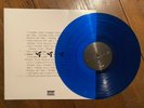 Limited I Think You Think Too Much Of Me Blue Vinyl by EDEN