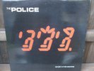 The Police: Ghost In The Machine - 1st UK 1981 Press - Near Mint - A10/B12