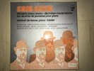 Reinbert de Leeuw Satie Early Piano Works Philips st 3LP NM-