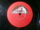 RARE VIOLIN 78 RPM  DEVY ERLIH play STRAWINSKY  LA VOIX DE SON MAITRE