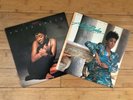Anita Baker ?– Rapture + Giving You The Best I Got 86/88 Jackets VG+ Vinyl NM-