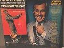HERE'S JOHNNY CARSON Tonight Show Double Album - Vinyl Record 12