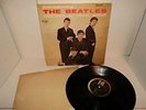 INTRODUCING THE BEATLES 1964 AUDIOMATRIX STAMPER VEE-JAY MONO 2nd Version LP VG+
