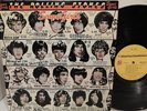 ROLLING STONES Some Girls Sterling TJ Banned Cover Lucy 1st Press Red Pale LP NM