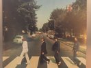 THE BEATLES Return To Abbey Road RARE Fan Club Press NW-8