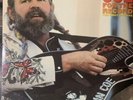 David Allan Coe For The Record First 10 Years NM US 2 LP CLEAN VINYL PROMO Copy