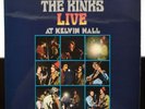 The Kinks Live At The Kelvin Hall MONO 1st Original NPL 18191 Hard To Find 1967
