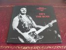 BRUCE SPRINGSTEEN - HE'S THE BOSS - RARE LIVE 4LP BOX NEWCASTLE 85 NO TMOQ TMQ T