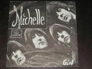 The Beatles - Michelle / Girl