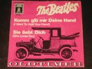 The Beatles - Komm, Gib Mir Deine Hand / Sie Liebt Dich